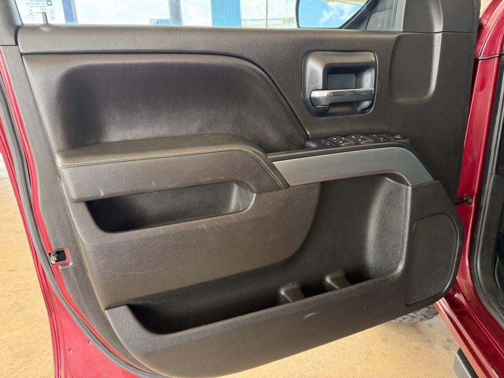 Chevrolet Silverado 1500  2014