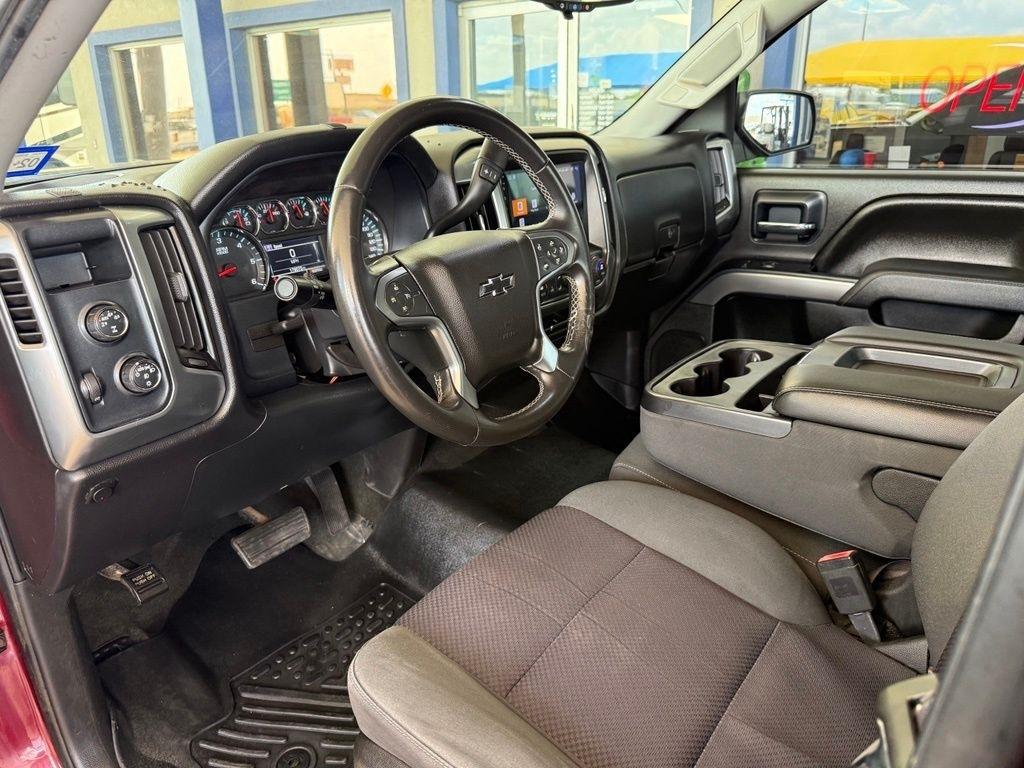Chevrolet Silverado 1500  2014