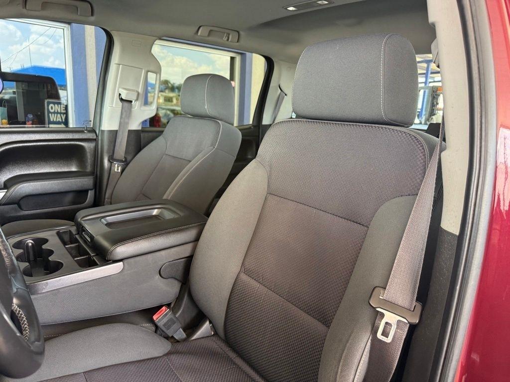 Chevrolet Silverado 1500  2014