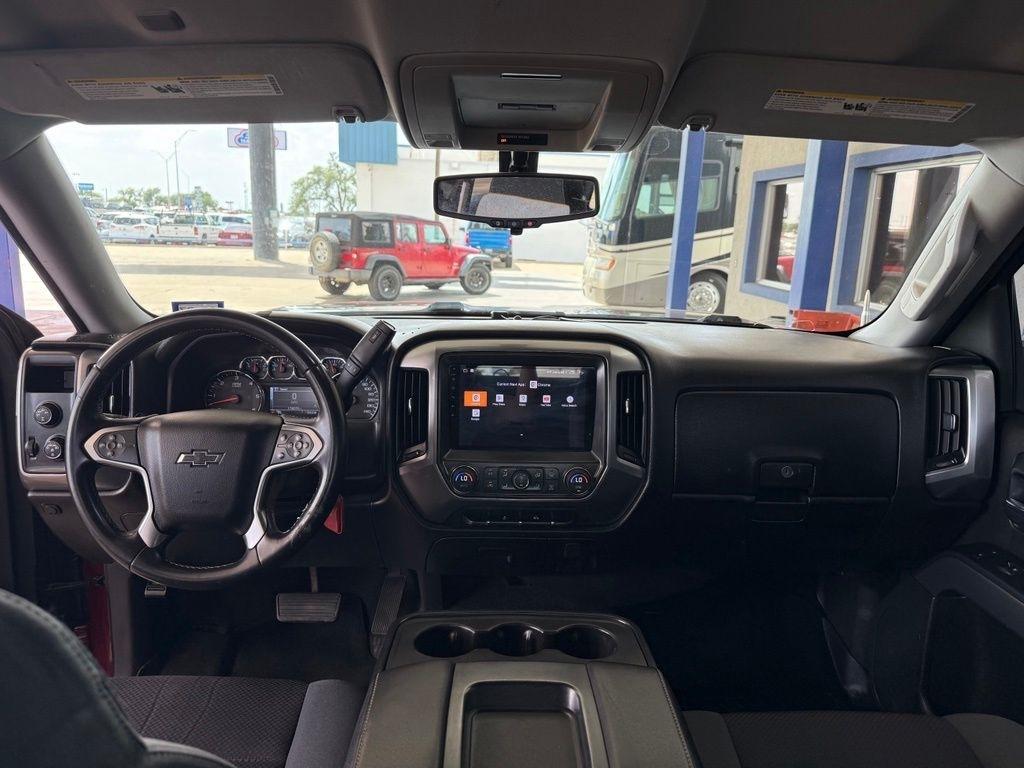 Chevrolet Silverado 1500  2014