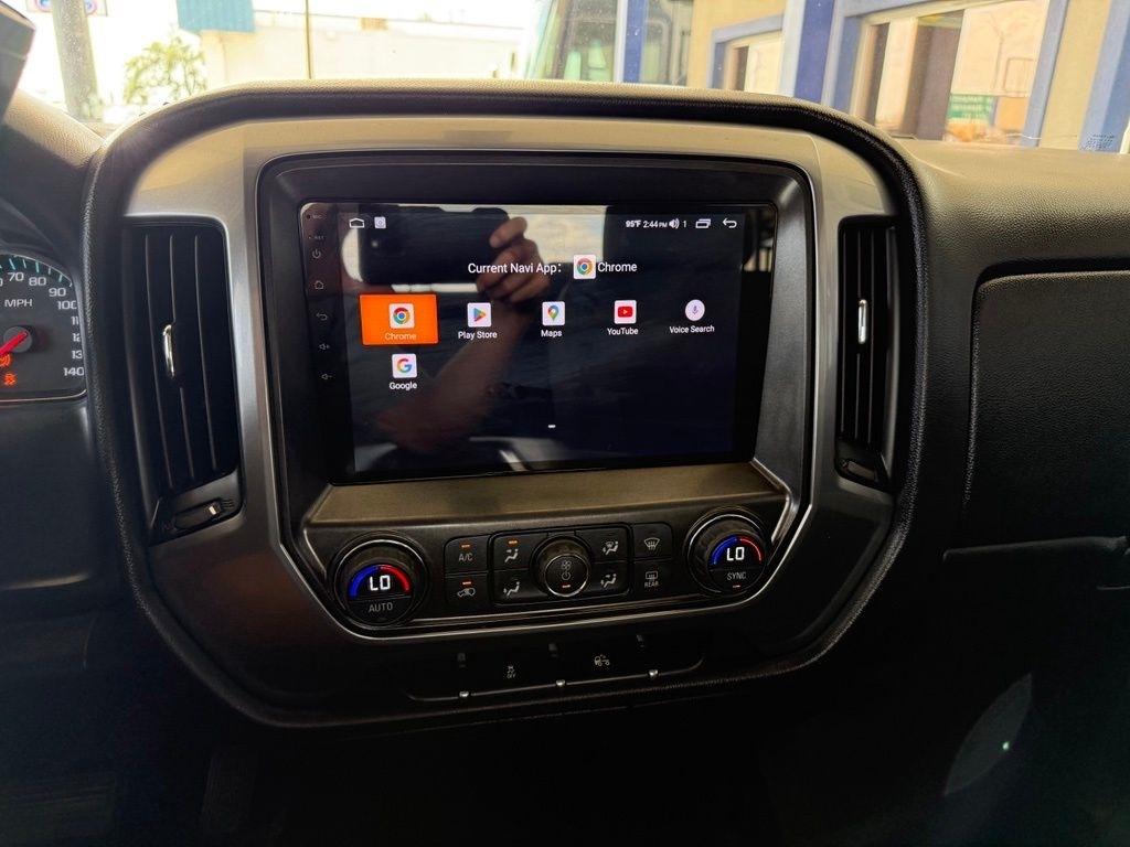 Chevrolet Silverado 1500  2014
