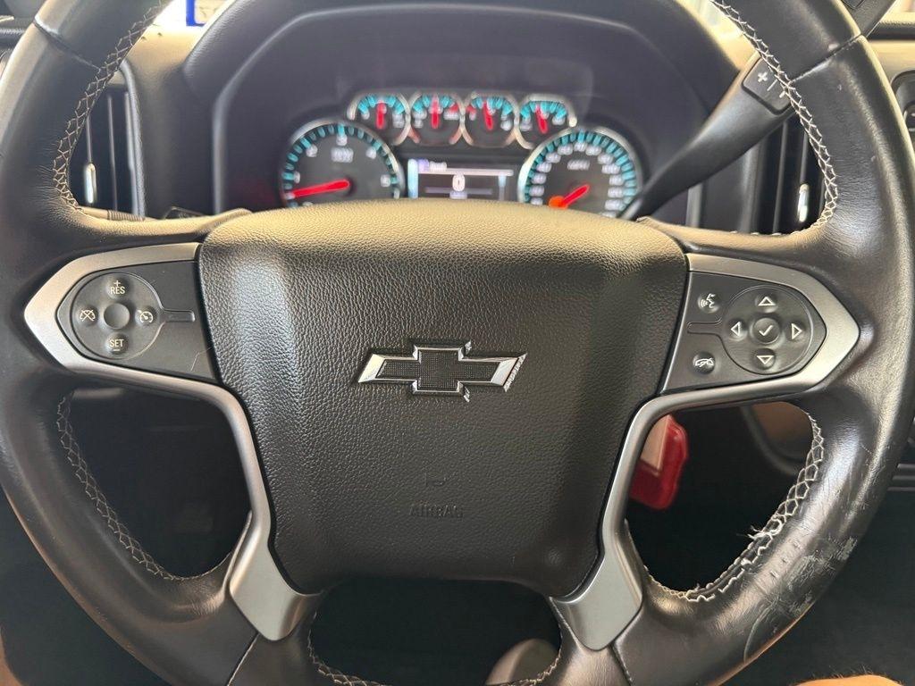 Chevrolet Silverado 1500  2014