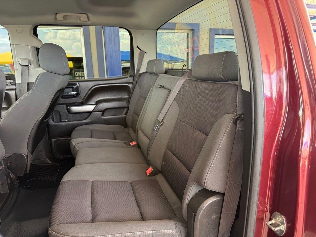 Chevrolet Silverado 1500  2014