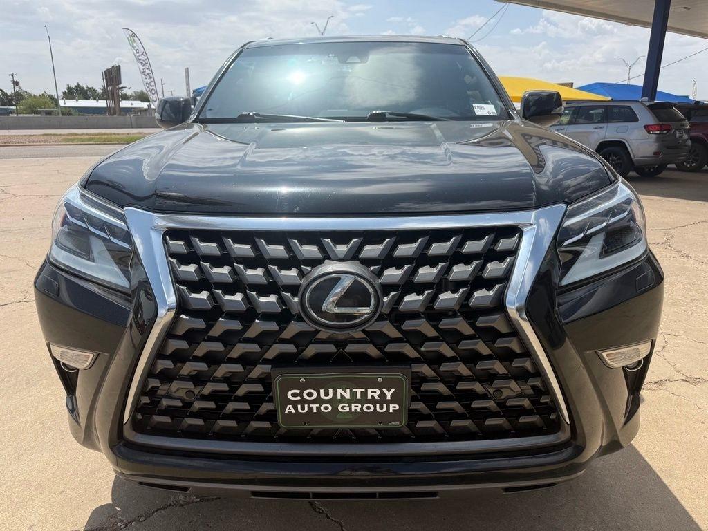Lexus GX 460  2020