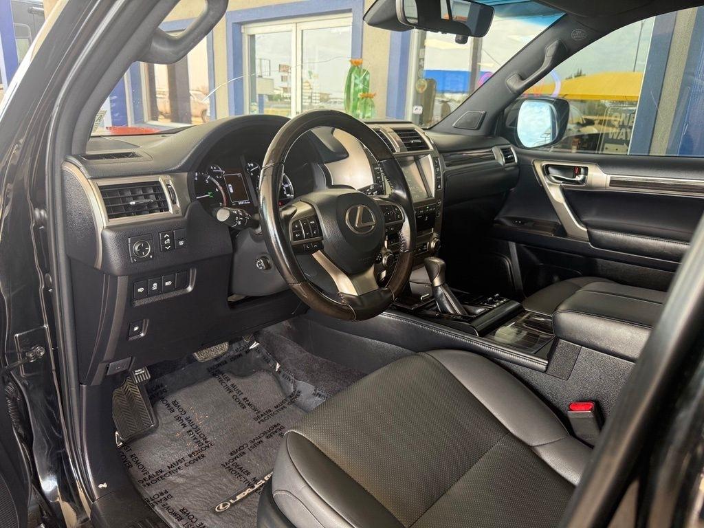 Lexus GX 460  2020