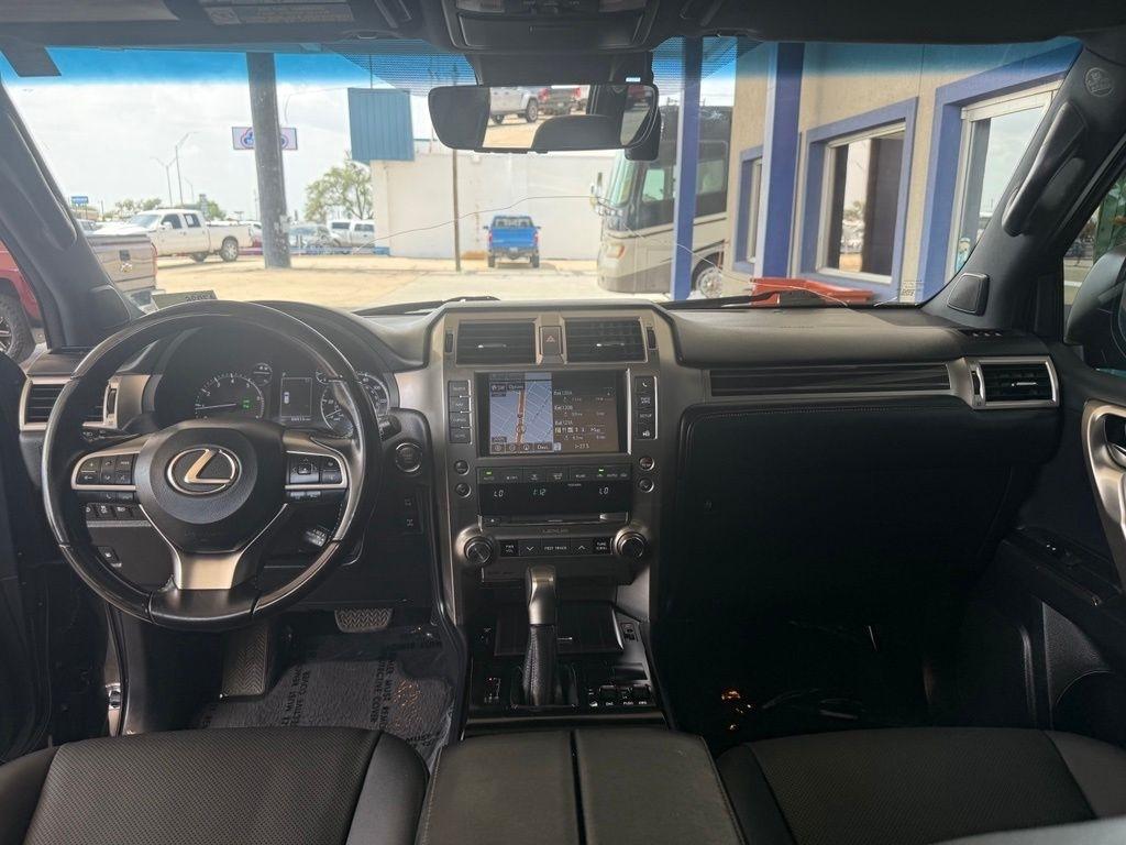 Lexus GX 460  2020