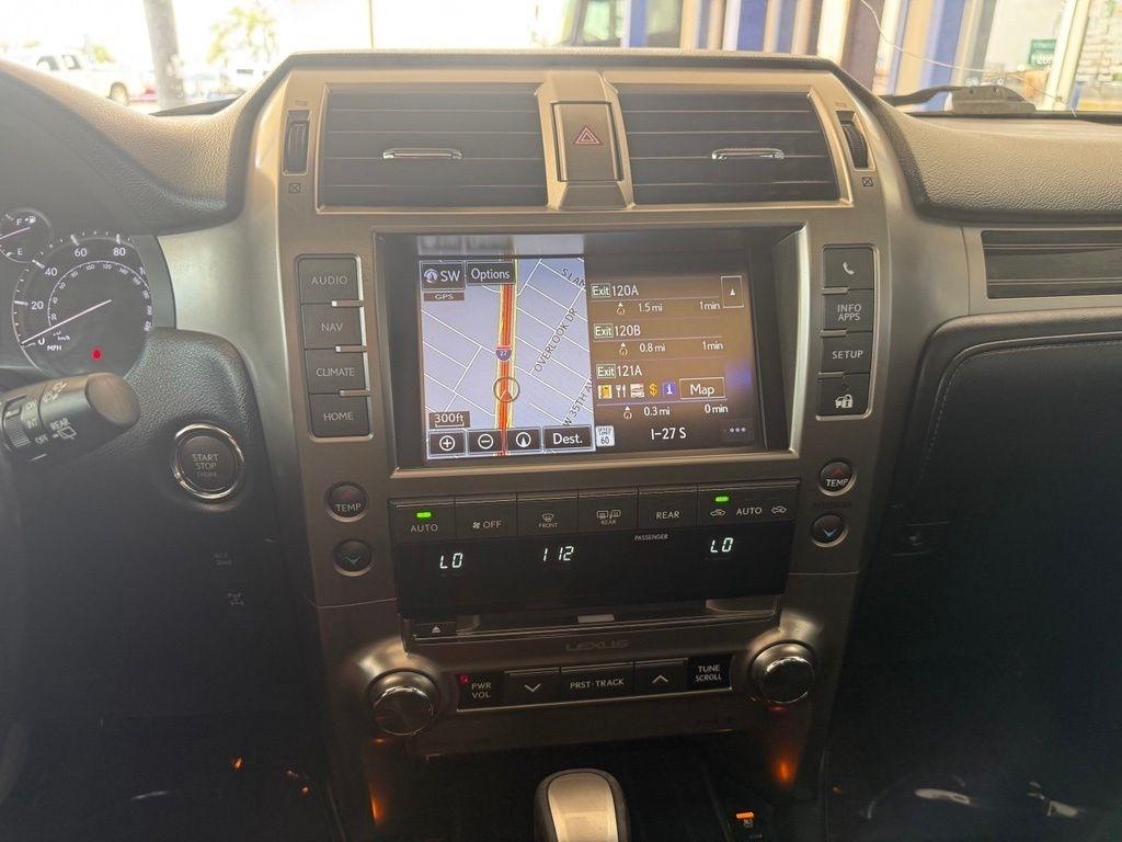 Lexus GX 460  2020