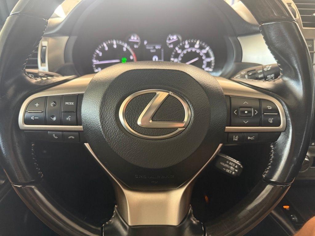 Lexus GX 460  2020