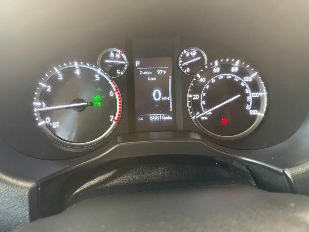 Lexus GX 460  2020
