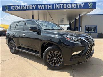 2020 Lexus GX 460 