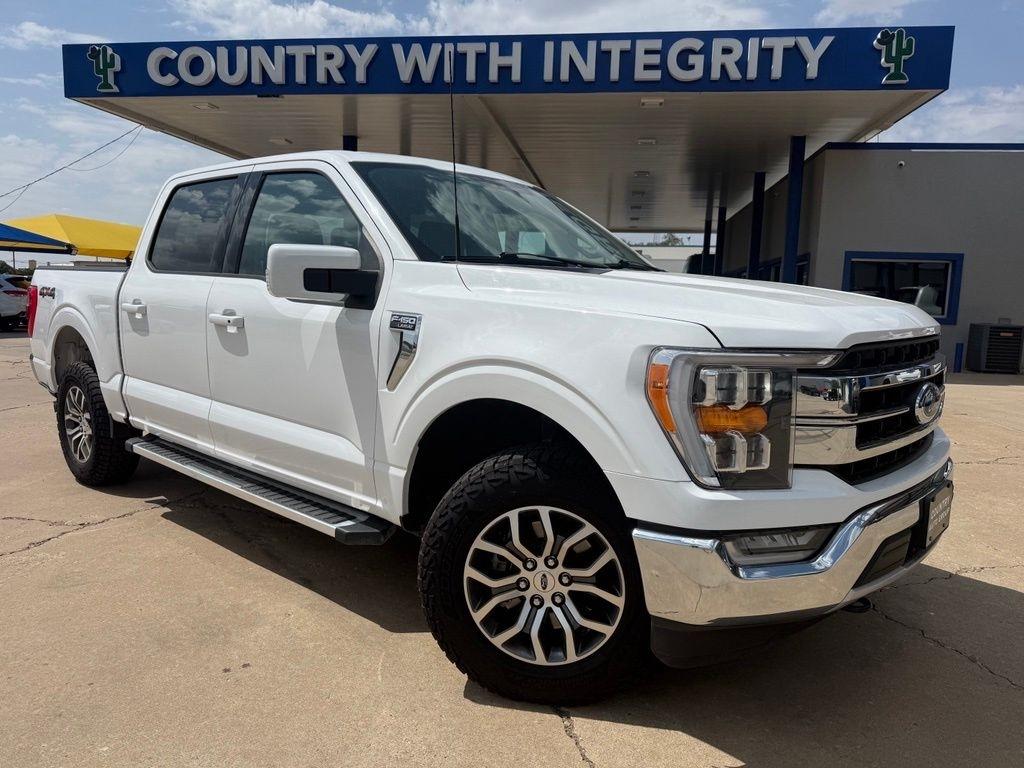 2022 Ford F-150 Lariat