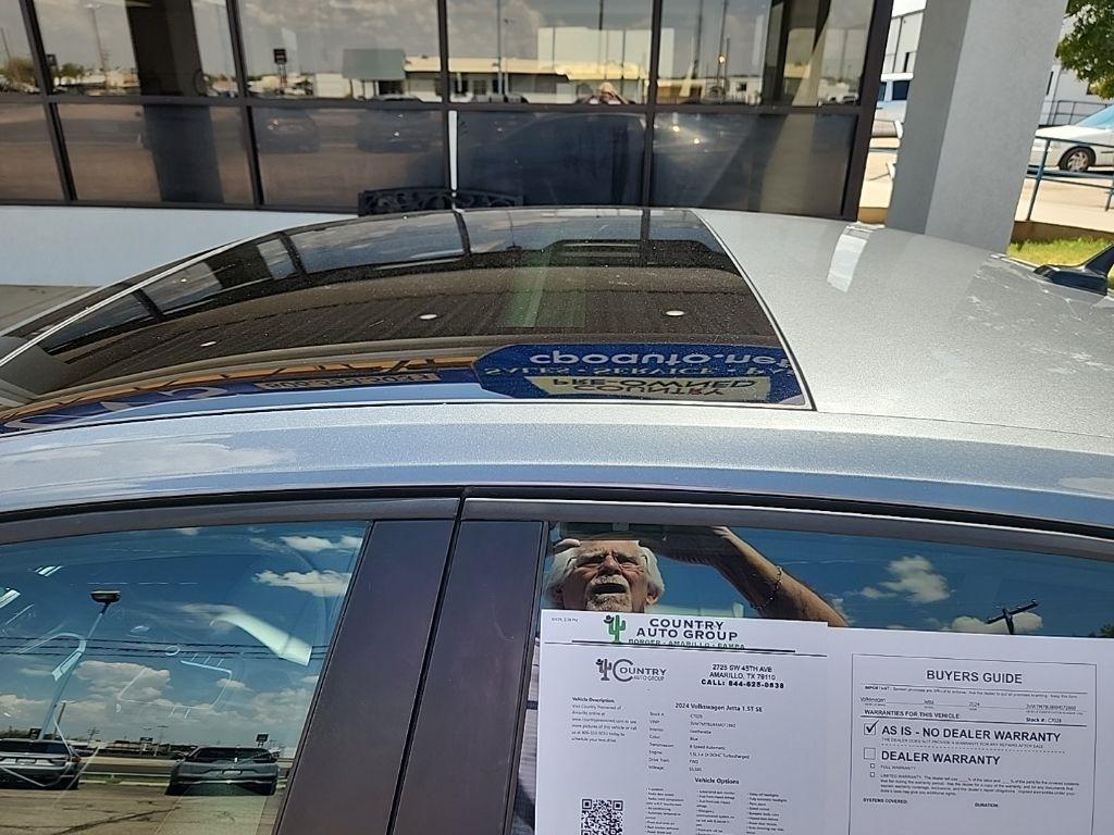 Volkswagen Jetta  2024