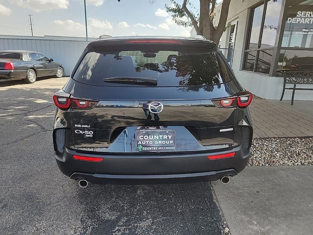 Mazda CX-50  2024