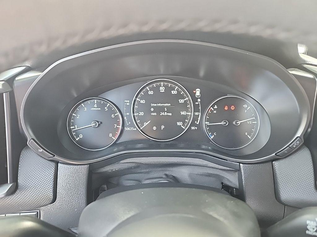 Mazda CX-50  2024