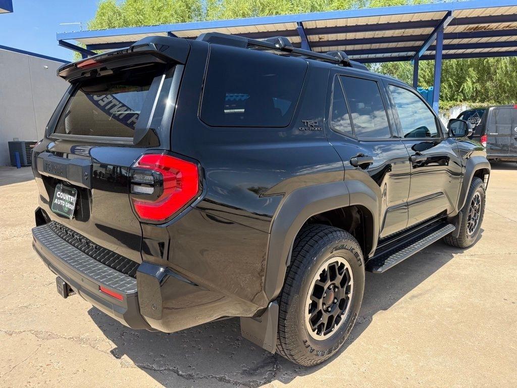 Toyota 4Runner  2025