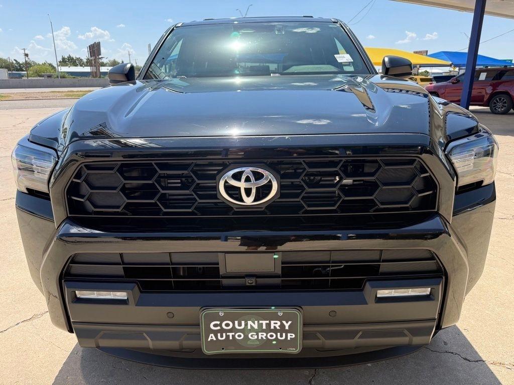 Toyota 4Runner  2025