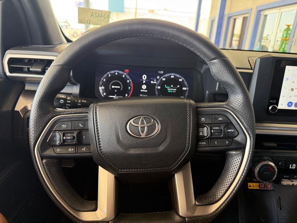 Toyota 4Runner  2025