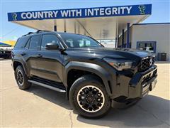 2025 Toyota 4Runner 
