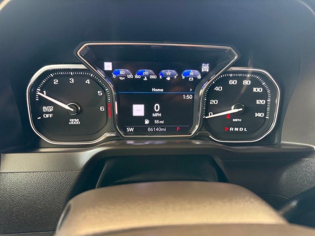 GMC Sierra 1500  2020