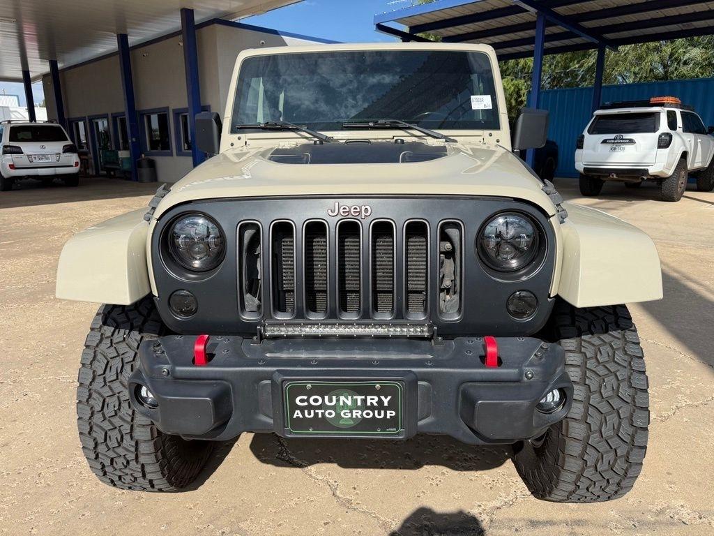 Jeep Wrangler  2017