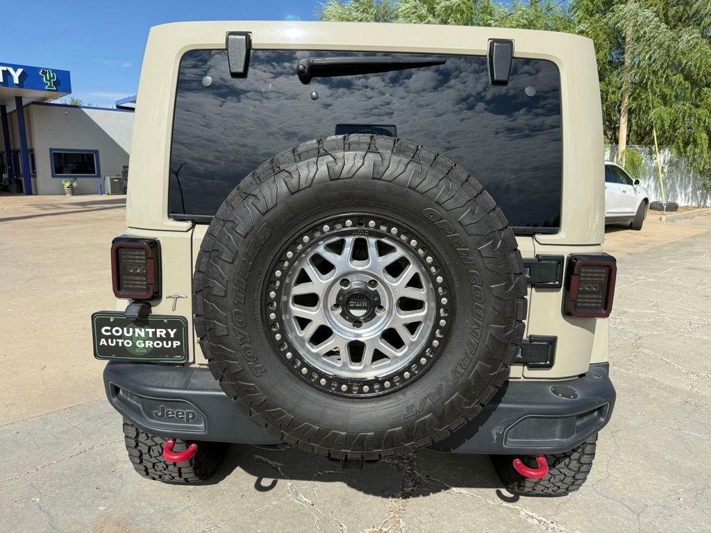 Jeep Wrangler  2017