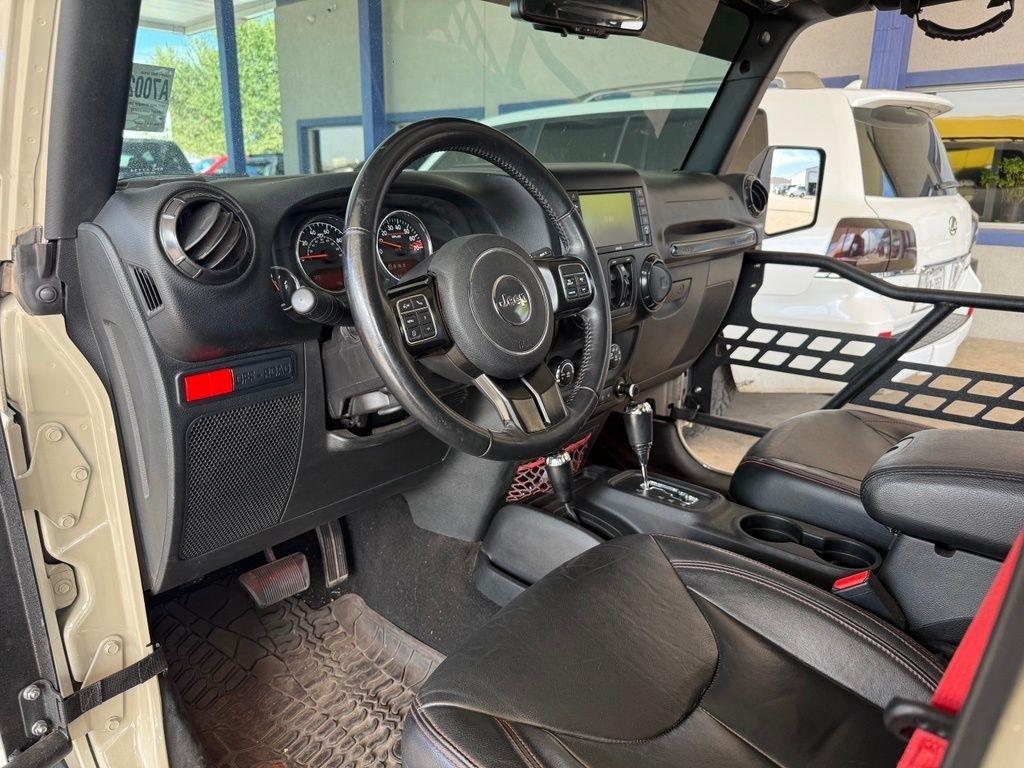 Jeep Wrangler  2017