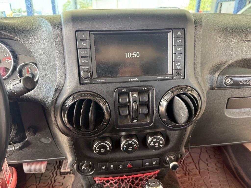 Jeep Wrangler  2017