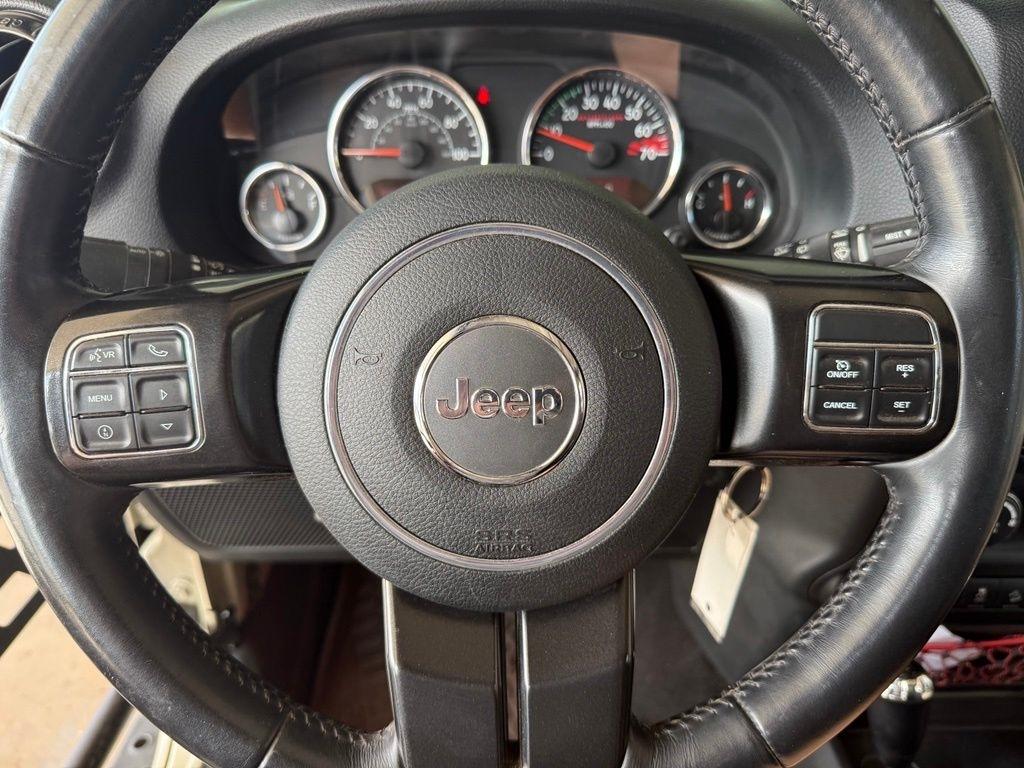 Jeep Wrangler  2017