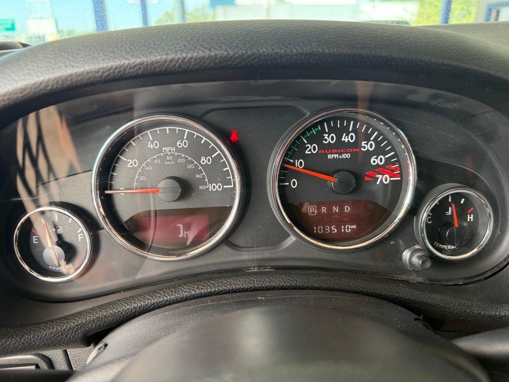 Jeep Wrangler  2017