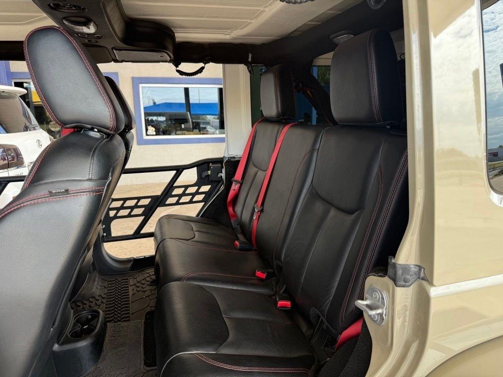 Jeep Wrangler  2017