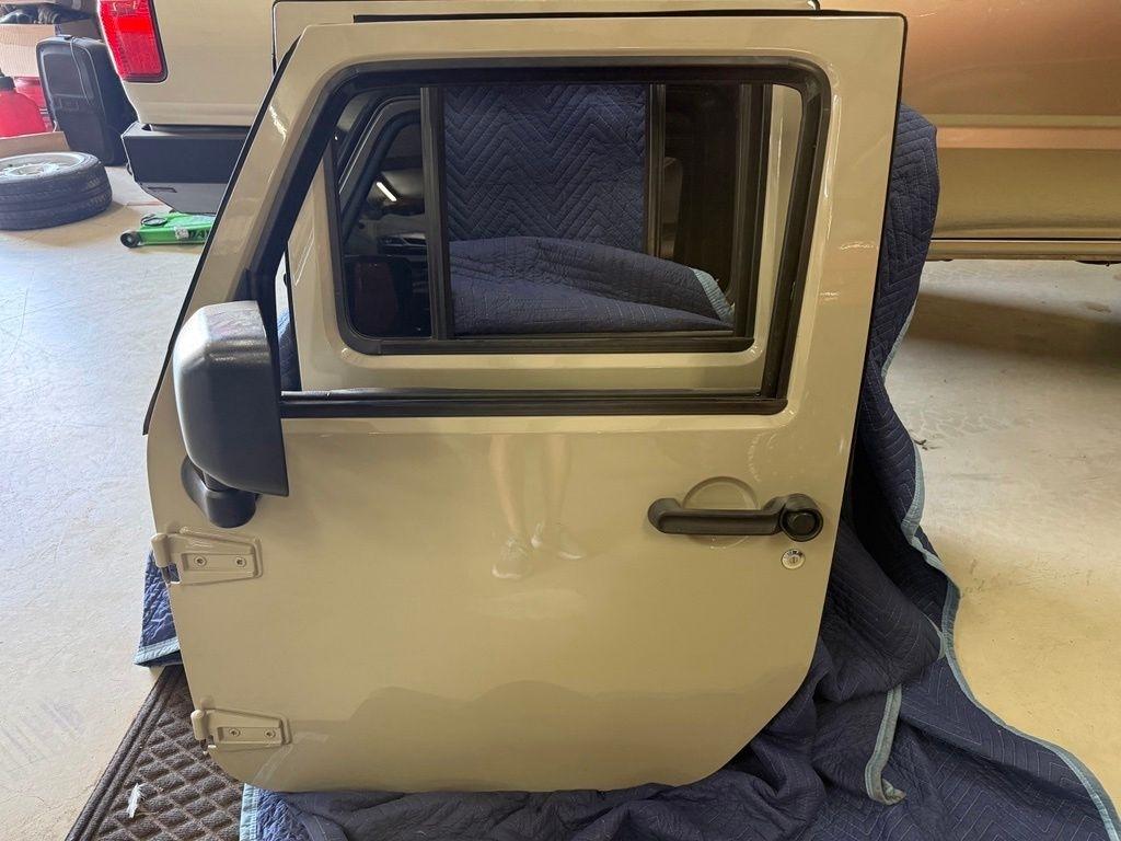 Jeep Wrangler  2017