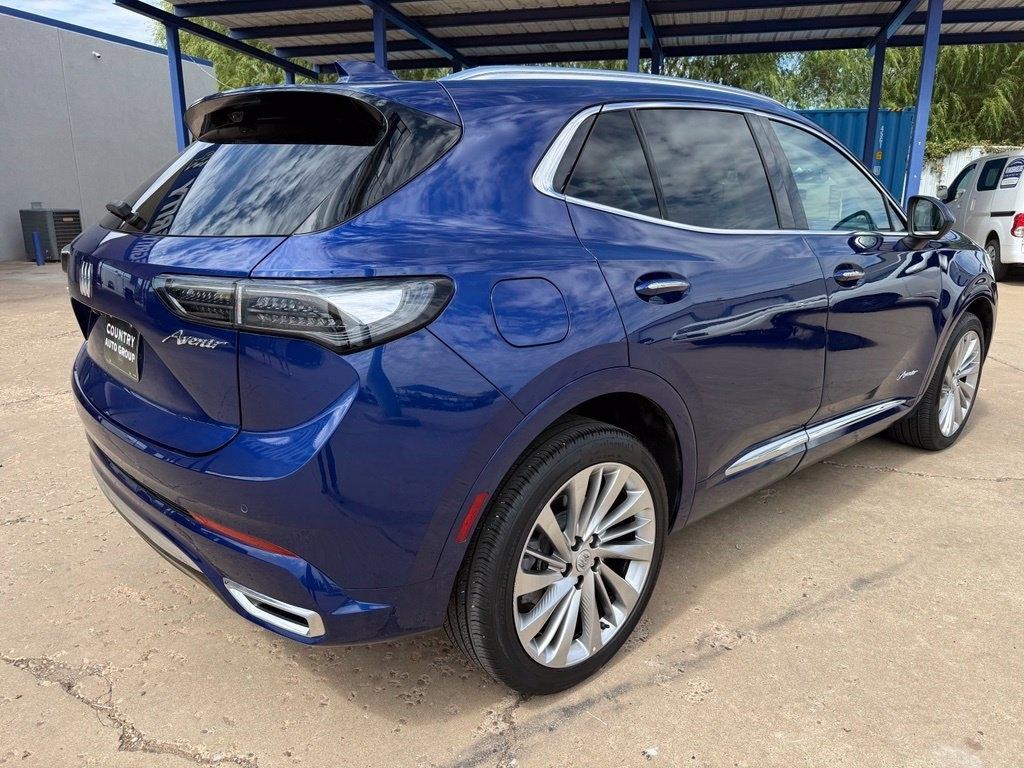 Buick Envision  2024