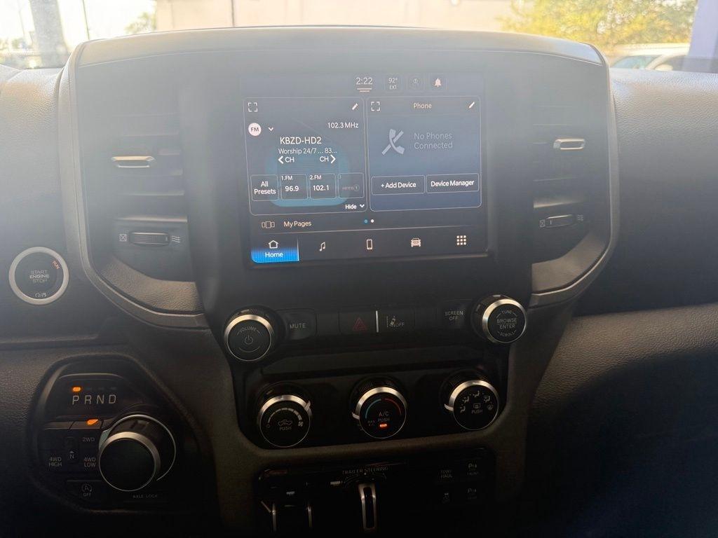 RAM 1500  2023
