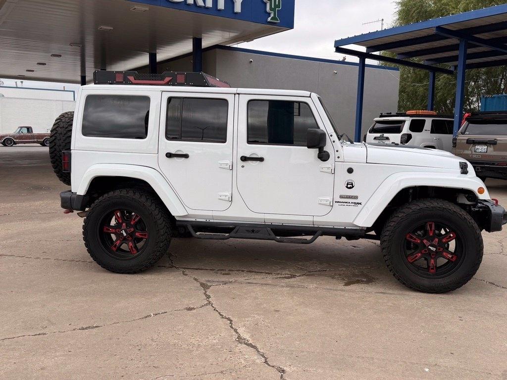 Jeep Wrangler JK  2018