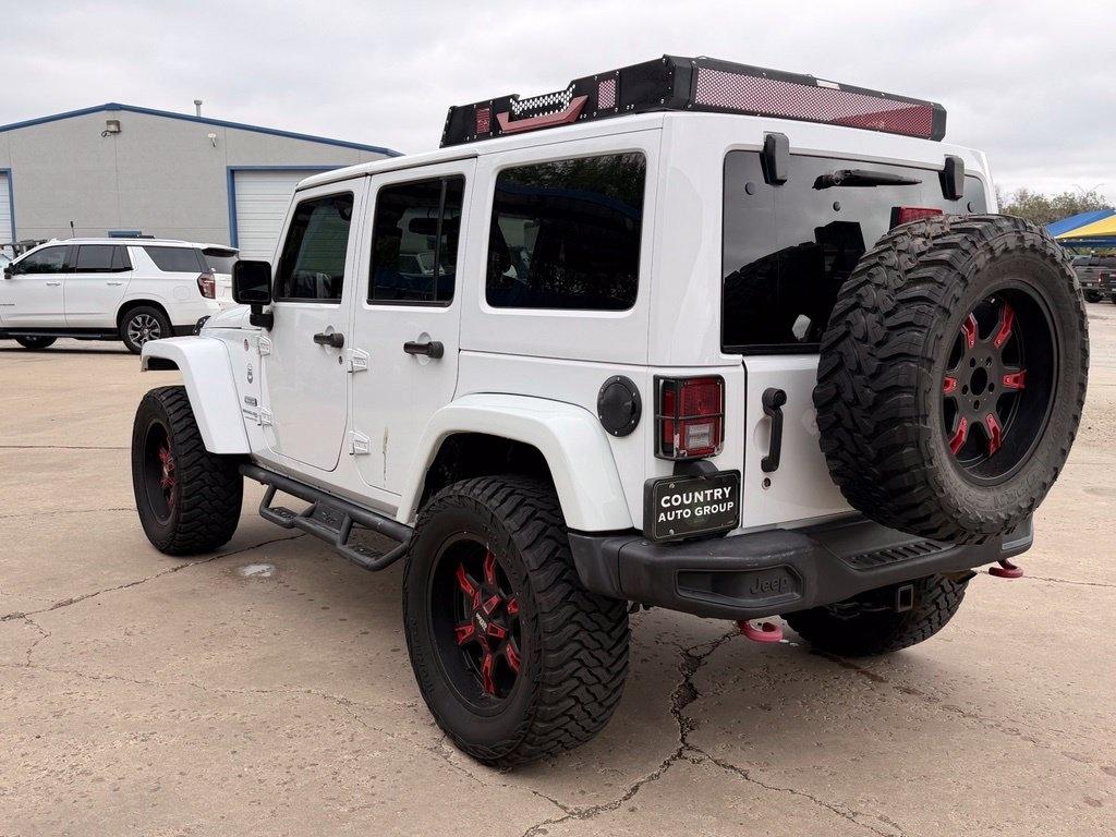 Jeep Wrangler JK  2018