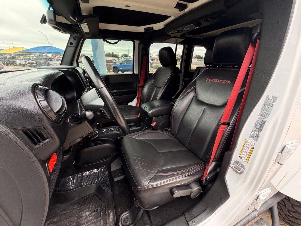 Jeep Wrangler JK  2018