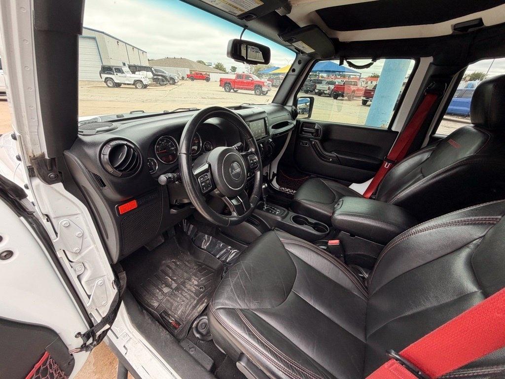 Jeep Wrangler JK  2018
