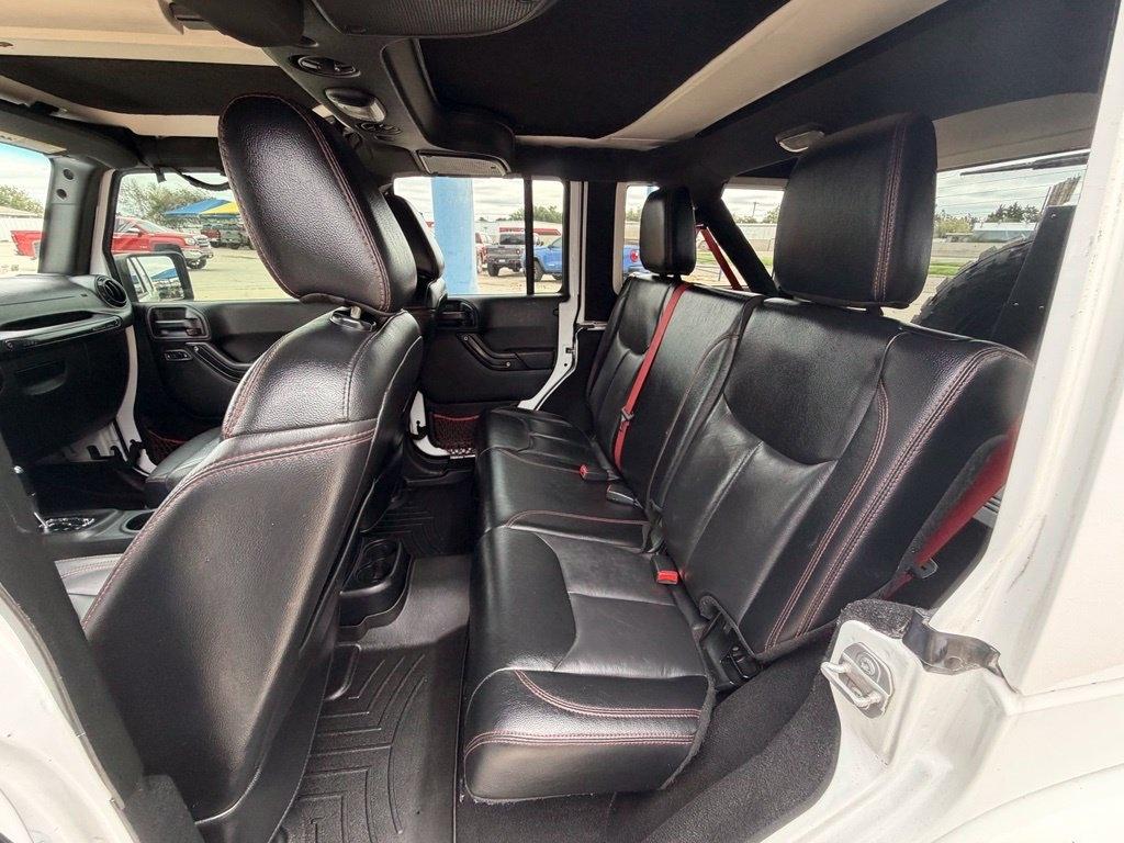 Jeep Wrangler JK  2018