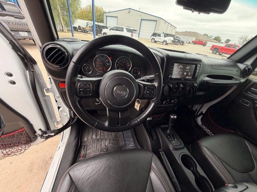 Jeep Wrangler JK  2018