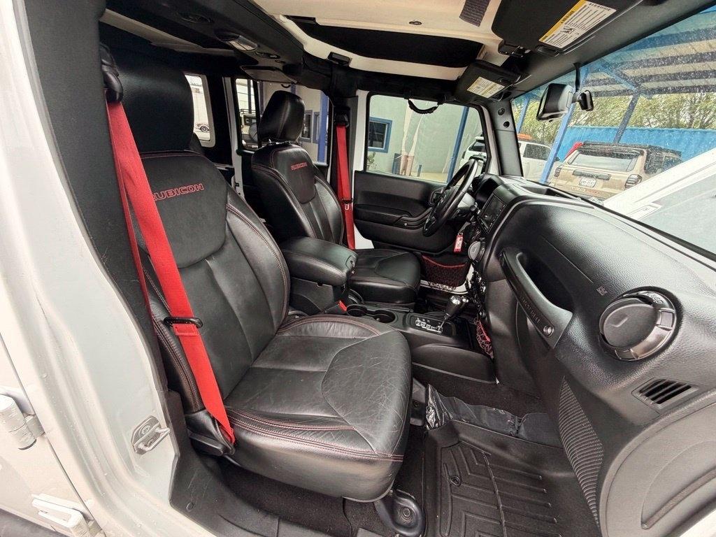 Jeep Wrangler JK  2018
