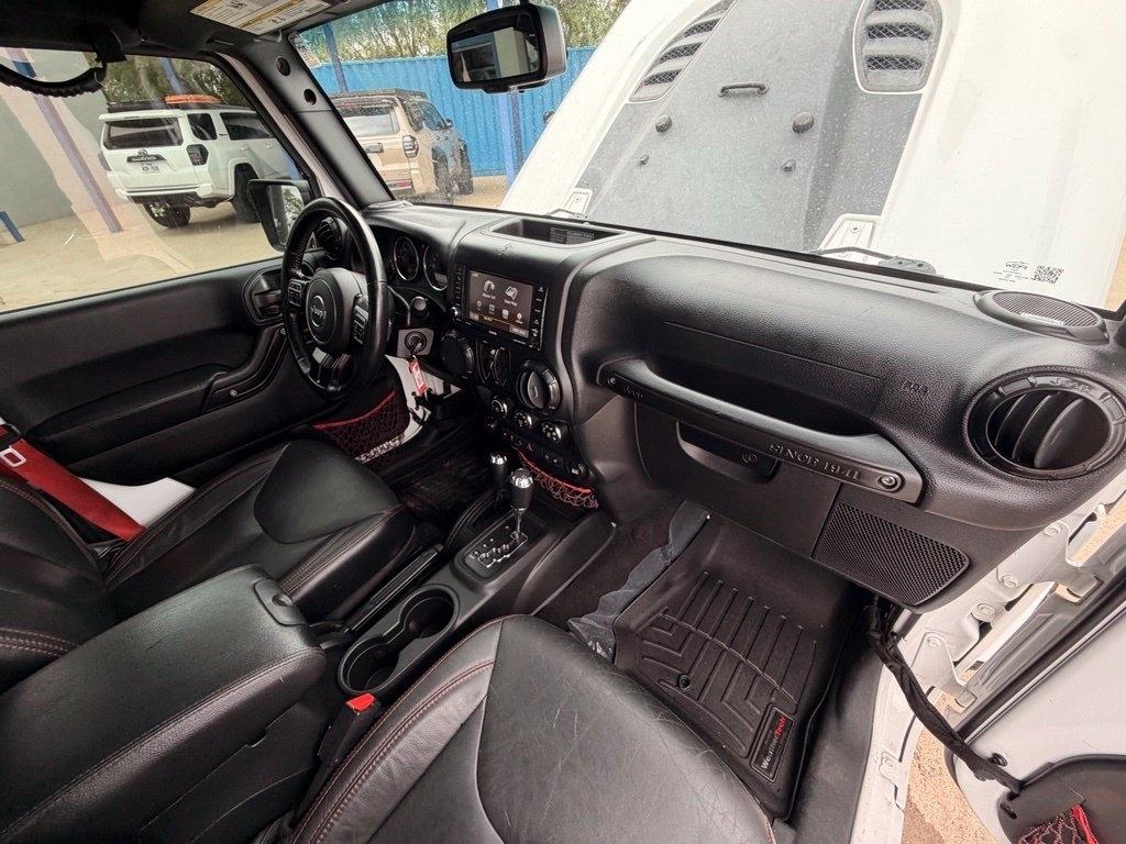 Jeep Wrangler JK  2018
