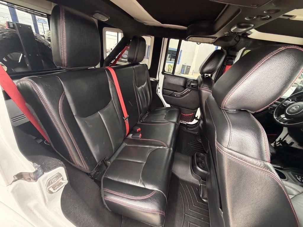 Jeep Wrangler JK  2018