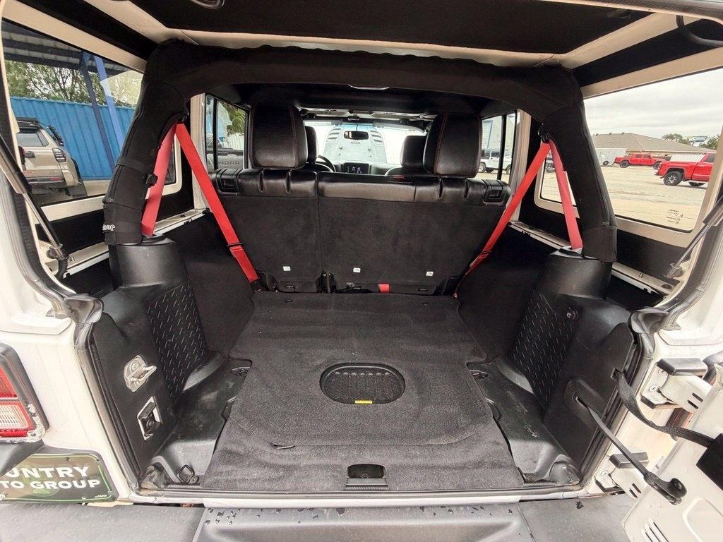 Jeep Wrangler JK  2018