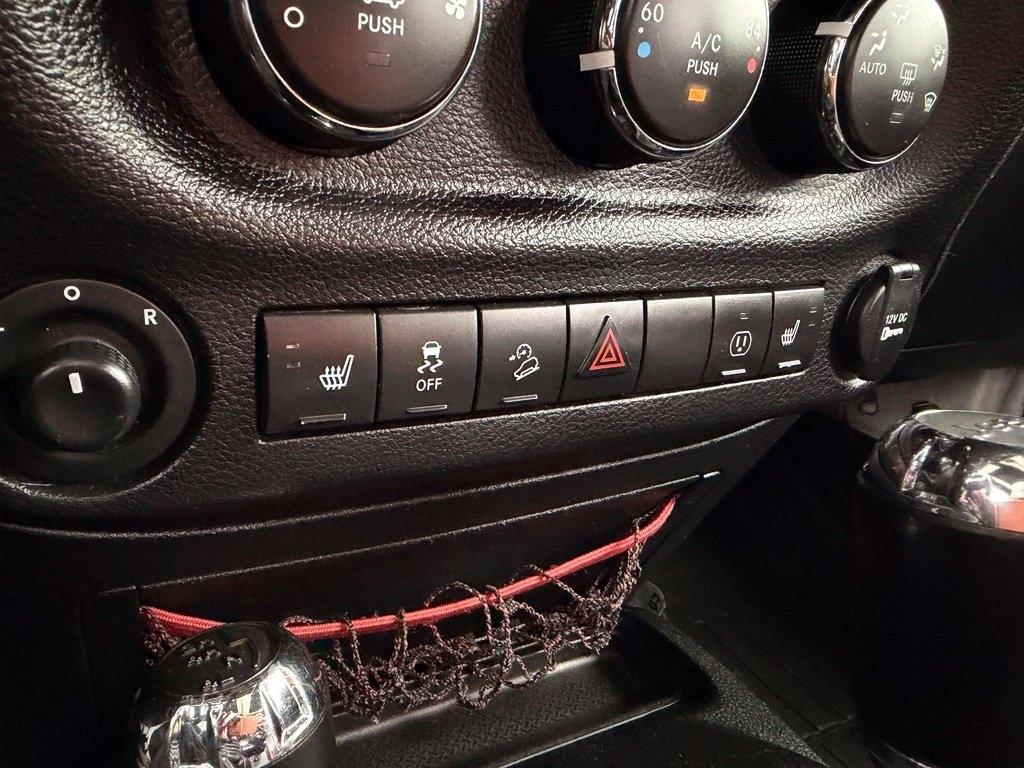 Jeep Wrangler JK  2018