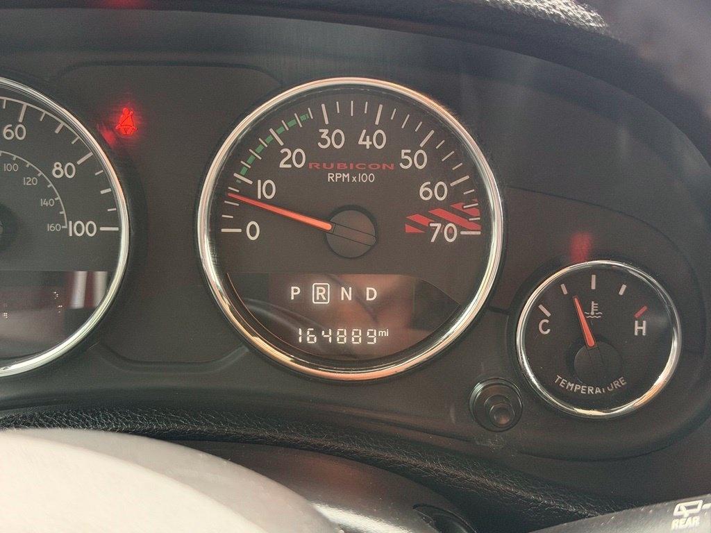 Jeep Wrangler JK  2018