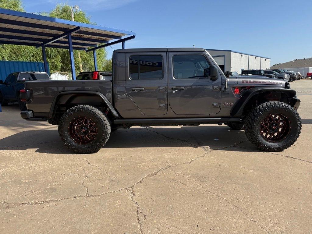 Jeep Gladiator  2020