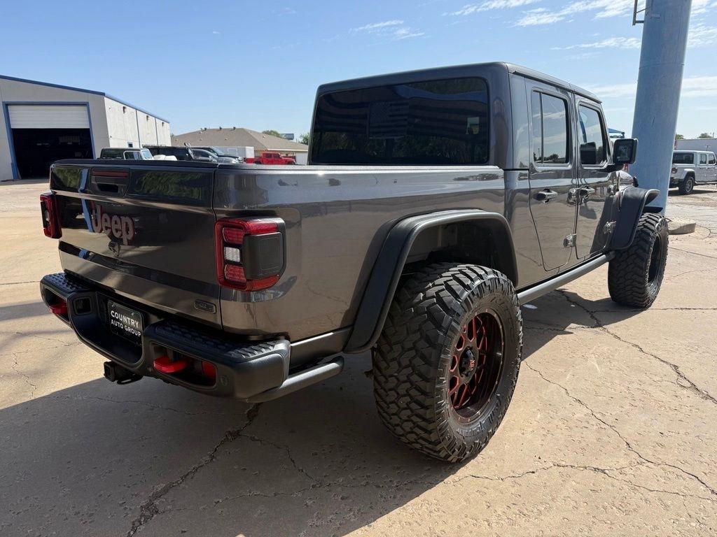Jeep Gladiator  2020