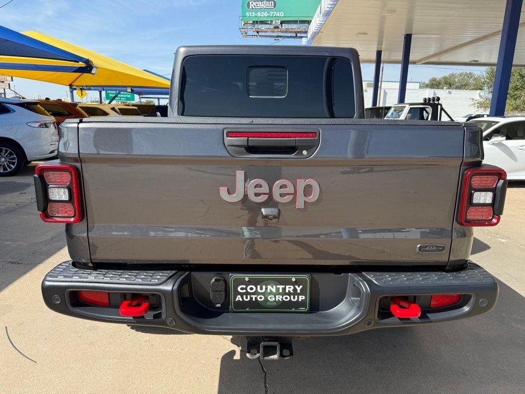 Jeep Gladiator  2020