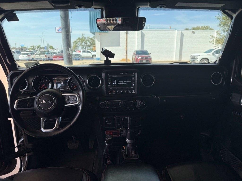 Jeep Gladiator  2020