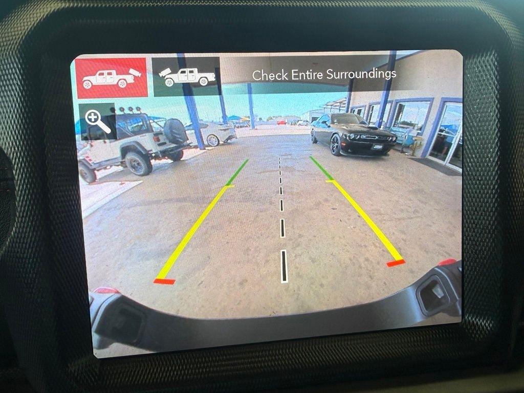 Jeep Gladiator  2020